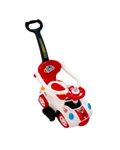 Plastic Push Car Toy for Kids - Fun and Active Playtime for Little Ones - Cartco.pk