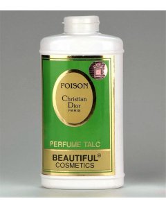  Poison Talcum Powder