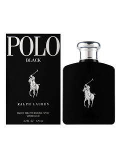 Polo Black For Men By Ralph Lauren