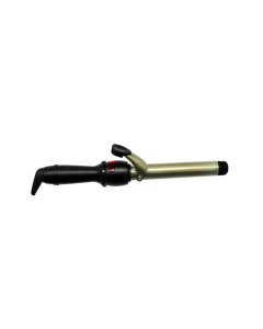 Professional Hair Curler in Black Color Styling Tool for Effortless and Gorgeous Curls - Cartco.pk
