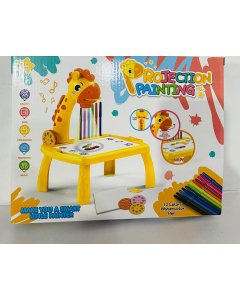 Projection Painting with Water Colors for Kids Interactive Art Kit - Cartco.pk