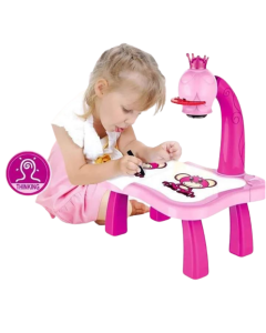 Water Colors Magic Painting Board for Kids - Mess-Free and Creative Art Toy 