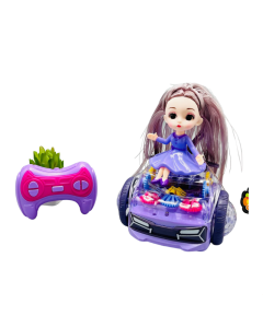 Buy Remote Control Balancing Car Doll from Cartco in Pakistan