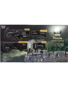 Buy Retro Classic Train 21 Pieces for kids in Pakistan - Cartco.pk