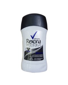Buy Rexona invisible black body stick online in Pakistan - Cartco.pk