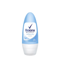 Rexona Cotton dry deodorant Roll-on Femme 50 ml 
