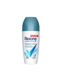 Rexona Deodorant Shower Clean Roll On 