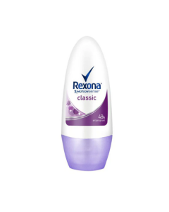 Rexona Women Classic Roll On Long-Lasting Protection Roll On Deodrant 