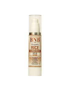 BNB Rice Extract Sunscreen Serum