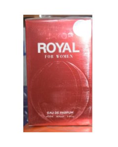 Buy Orignal ROYAL Perfume RED for Women in Pakistan from , royal perfume , best royal perfume , women perfume - cartco.pk