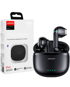 JOYROOM JR-TL11 Dual-Mic ENC True Wireless Earphones -Black