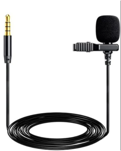 Buy Original Jmary MC-R1 3.5mm Professional Lavalier Microphone From Cartco