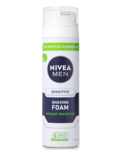 Nivea Men Sensitive Shaving Foam