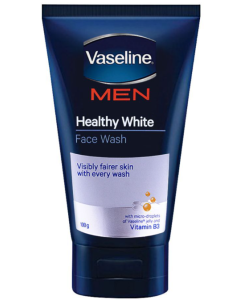 Vaseline Men Healthy White Face Wash