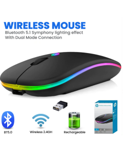 HP Wireless Mouse W10