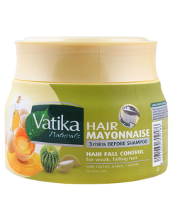 Vatika Hair Mayonnaise Hairfall Control Treatment