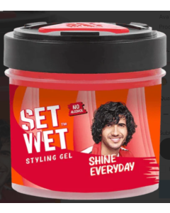 SET WET SHINE EVERYDAY STYLING GEL