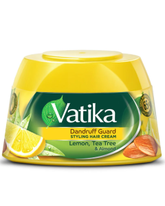 Vatika Naturals Anti-Dandruff Styling Hair Cream