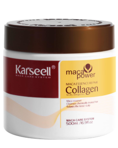 Karseell Collagen Hair Treatment Deep Repair Conditioning Argan Oil