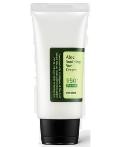 COSRX - Aloe Soothing Sun Cream SPF 50+ PA+++ 50ml