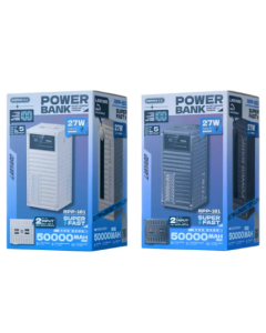 Remax RPP-161 50000mAh Container series 27W Power Banks