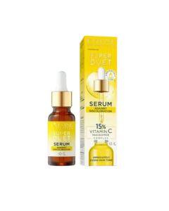 Eveline Super Duet Serum Vitamin C & Niacinamide 18ML