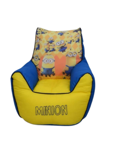 Discover the Perfect Comfortable Minion Sofa for Kids | Shop Now"