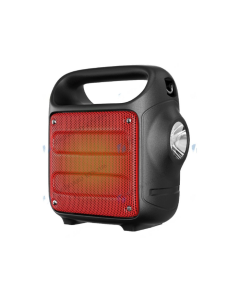 BT Speaker KTS1186, a versatile 4-inch torch speaker that combines powerful audio with practical lighting solutions. This innovative device is designed for those who appreciate functionality and portability, making it perfect for outdoor activities, campi