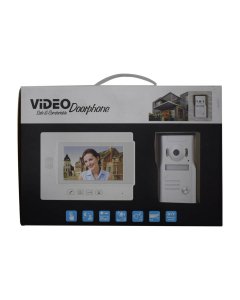Buy Original ZHUDELE Video Doorphone online - cartco.pk