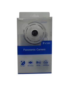 Buy V380 Wifi Smart IP Camera Panoramic Camera Panoramic 360° - cartco