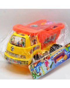 Buy Beach Truck With Blocks For Kids - Cartco.pk