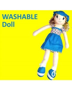 Buy 19 Inches Washable Long Leg Candy Doll - cartco.pk