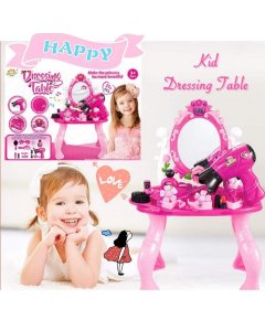 Buy Happy Kid Dressing Table Beauty Play Set online - cartco.pk