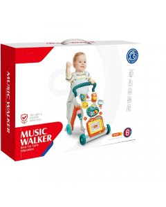 Buy Imported Music Walker With Gadgets For Babies - Cartco.pk