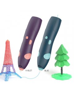 Buy Imported Rechargeable 3D Printing Drawing Pen - Cartco.pk