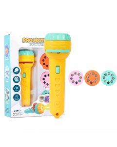 Buy Projector Flashlight Torch For Kids - Cartco.pk