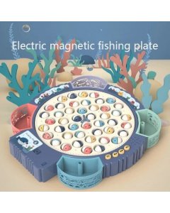 Buy Magnetic Table Fish Game Set for Kids - Cartco.pk