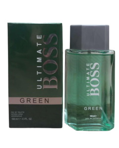 Ultimate Boss perfume Green For Men