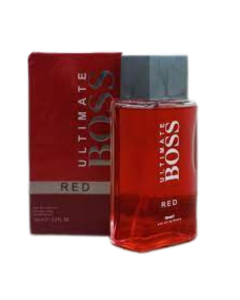 Ultimate Boss perfume Red  For Men
