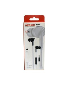 Buy online Akekio Bass Stereo Headphones AE20 in Pakistan - cartco.pk