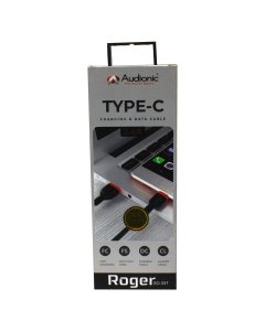 
Buy Original Roger Type-C Data & Charging Cable - cartco.pk
