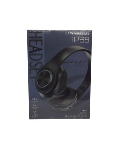 Buy Online 5.0V Bluetooth Wireless Stereo Headset P39 - cartco.pk