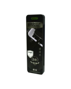 Buy Golf Wing Pattern Quick Charge Data Sync & Charging Cable - cartco.pk