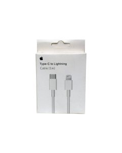 Buy Online High-Quality Type-C to Lightening Cable 1M - cartco.pk