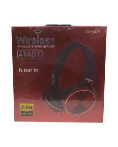 Buy Wireless 450BT Wireless Stereo Headset in Pakistan - cartco.pk