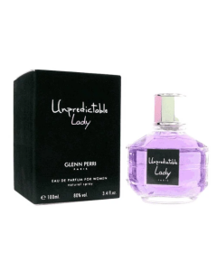 Unpredictable Lady by Glenn Perri Perfume 