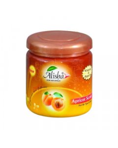 Buy New Original Fresh Alisha Apricot Scrub 300ml Jar - Cartco.pk