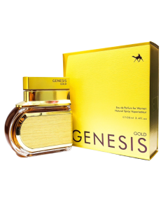 Buy Original Emper Genesis Gold Perfume in Pakistan - Cartco.pk