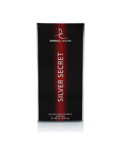 Silver Secret Perfume for Men