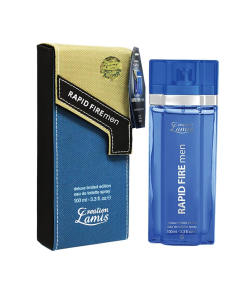 Buy Laminus Rapid Fire Perfume 100ml in Pakistan - Cartco.pk